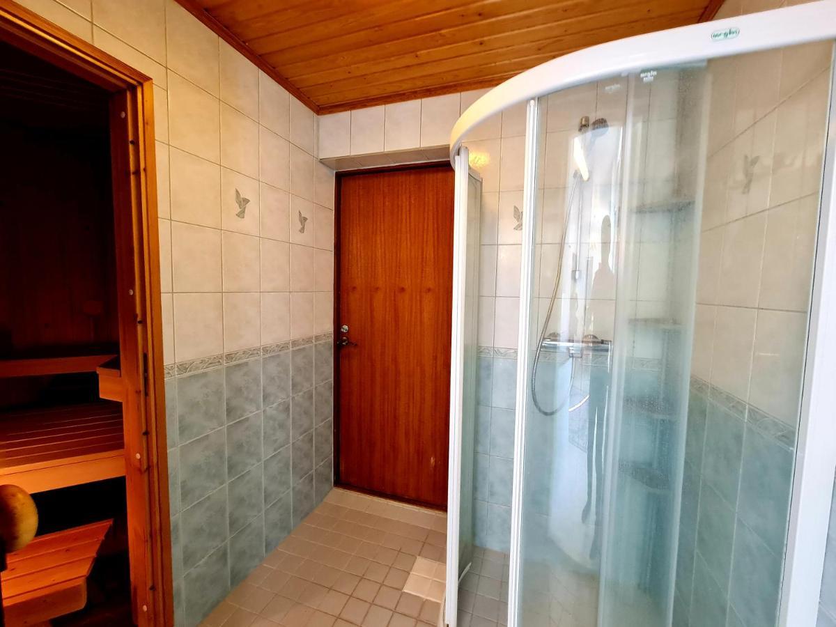 Mansikkaharju Kartano Lägenhet Leppävirta Exteriör bild