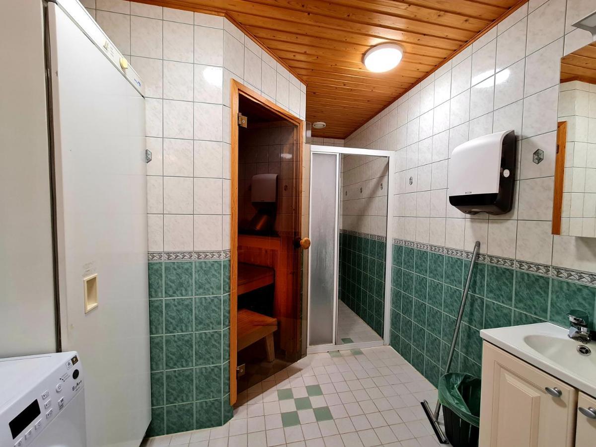 Mansikkaharju Kartano Lägenhet Leppävirta Exteriör bild
