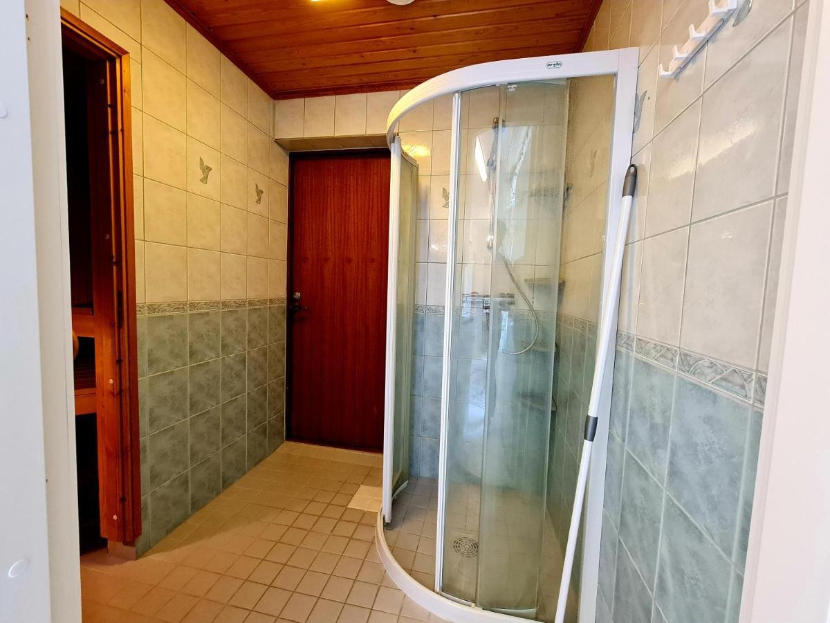 Mansikkaharju Kartano Lägenhet Leppävirta Exteriör bild