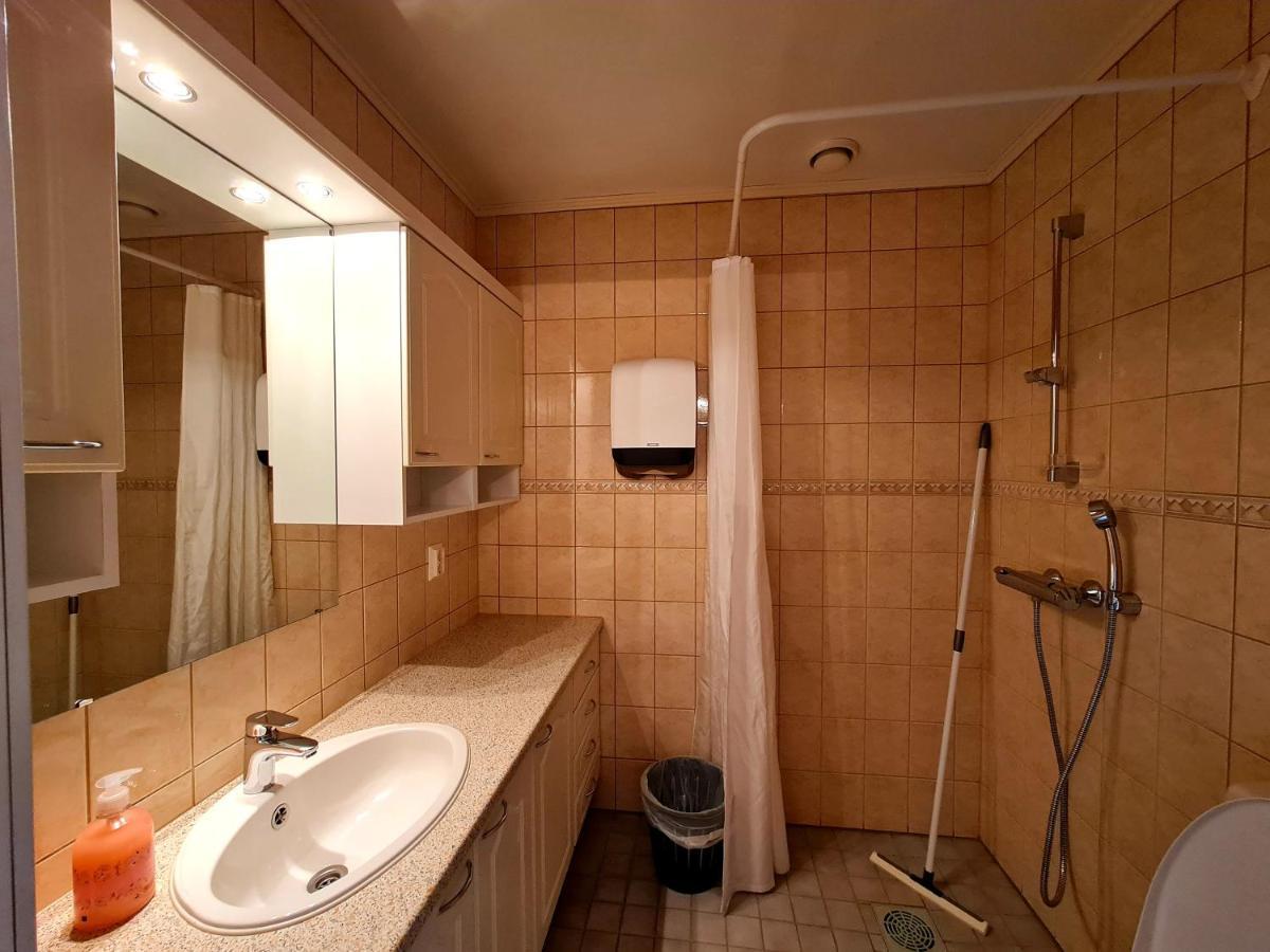 Mansikkaharju Kartano Lägenhet Leppävirta Exteriör bild