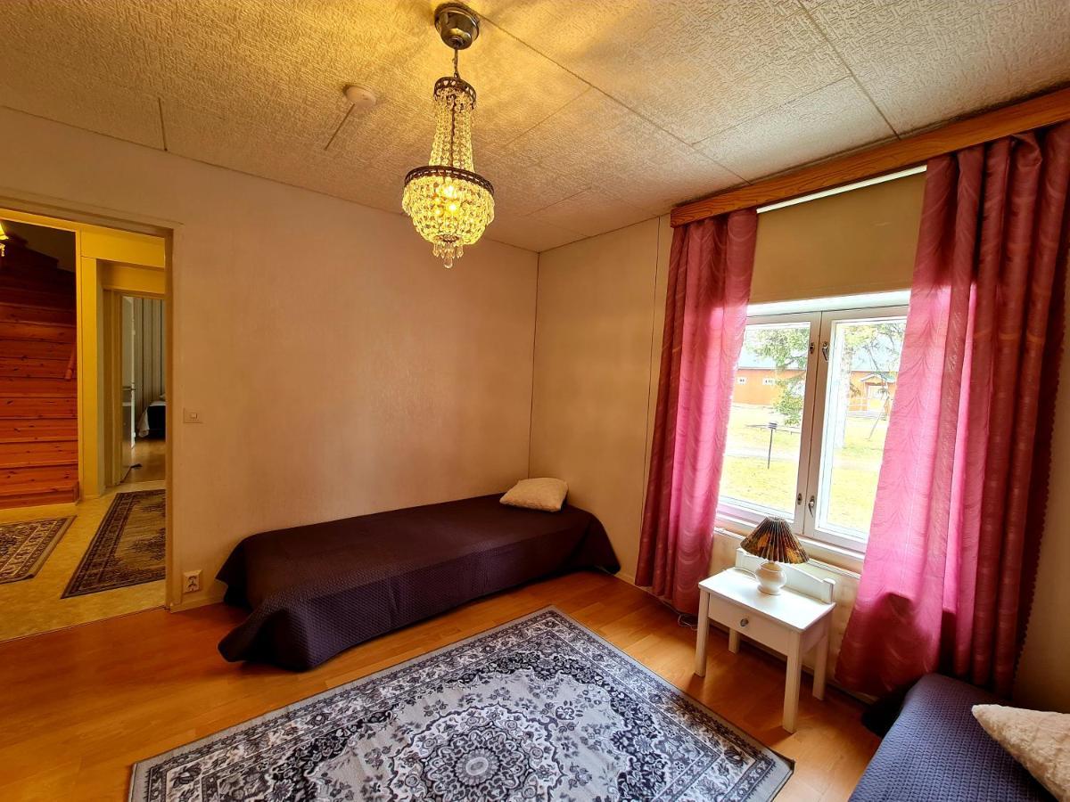 Mansikkaharju Kartano Lägenhet Leppävirta Exteriör bild