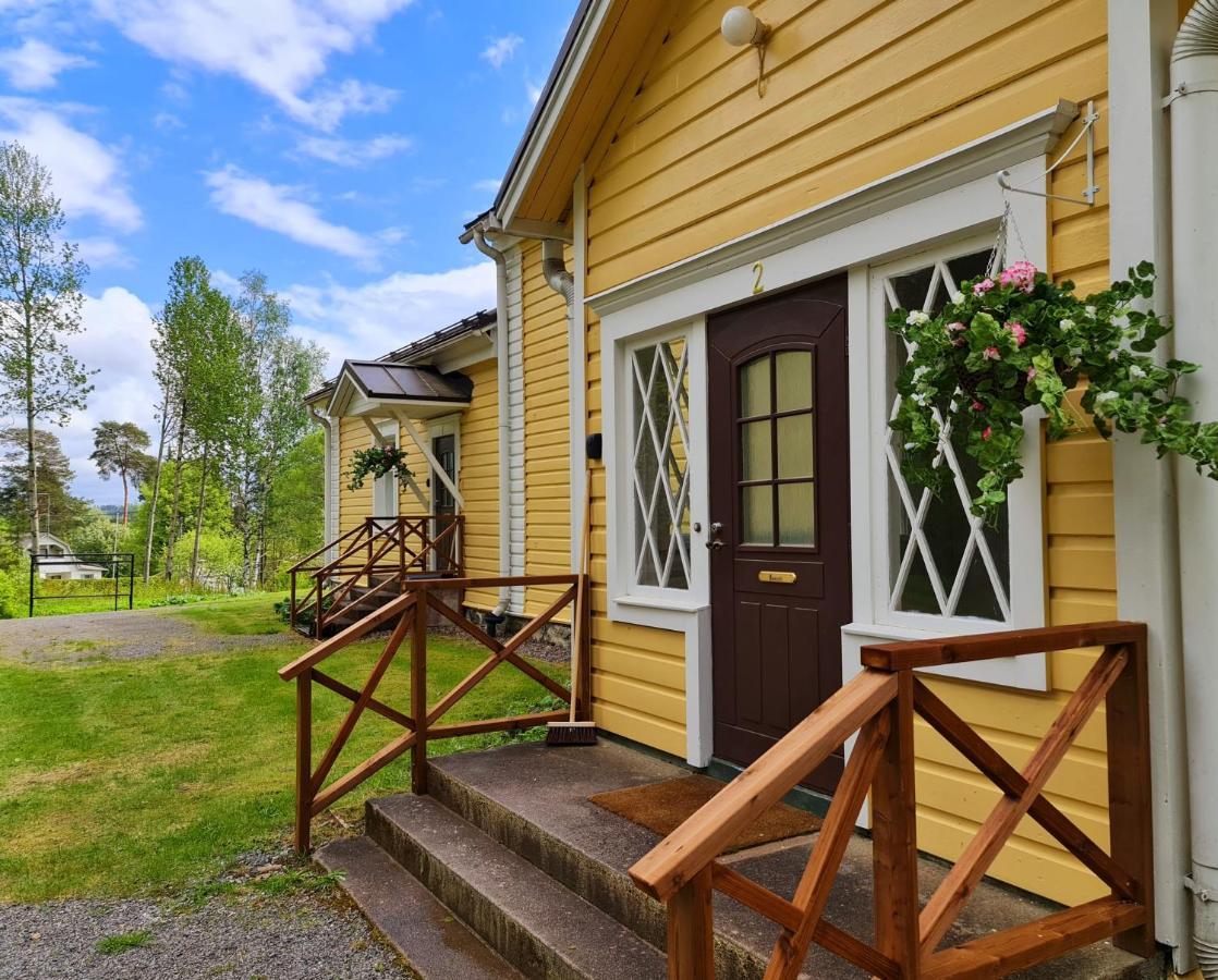 Mansikkaharju Kartano Lägenhet Leppävirta Exteriör bild